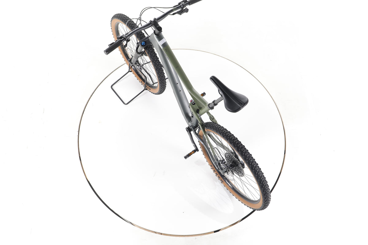 Cube Stereo 120 HPC TM Fahrrad Fully - Image 21