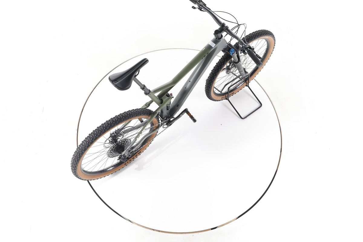 Cube Stereo 120 HPC TM Fahrrad Fully - Image 24