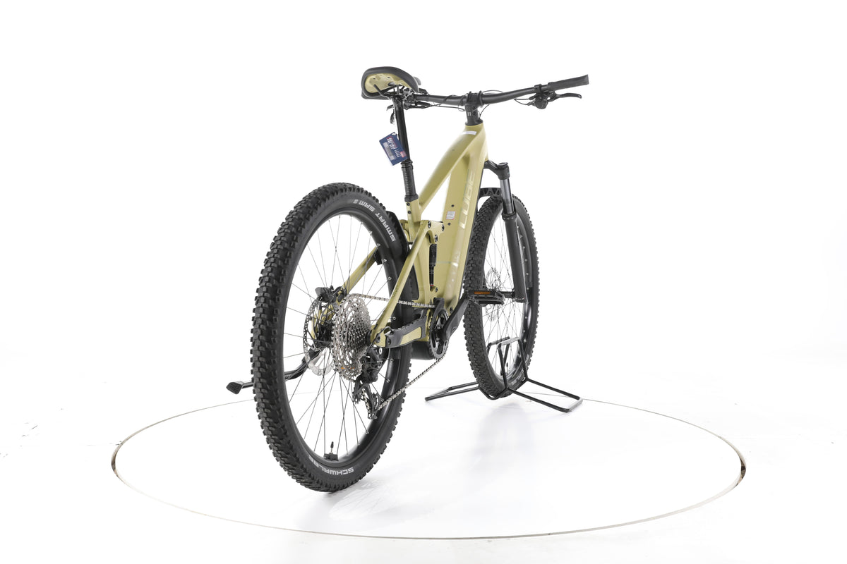 Cube Stereo Hybrid ONE22 Race E-Bike Fully 2025 - Image 11