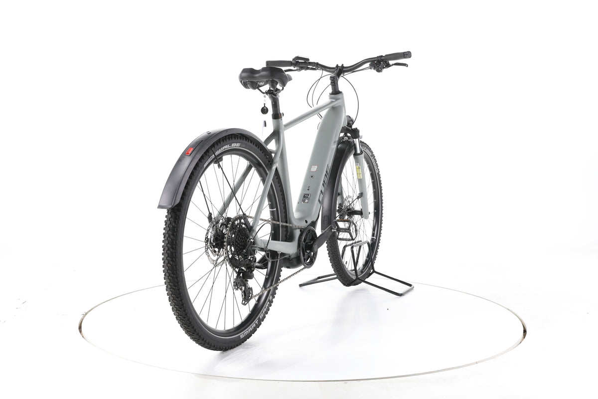 Cube Nuride Hybrid Performance 625 Allroad Trekking E-Bike 2024 - Image 11