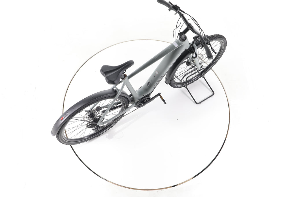 Cube Nuride Hybrid Performance 625 Allroad Trekking E-Bike 2024 - Image 24