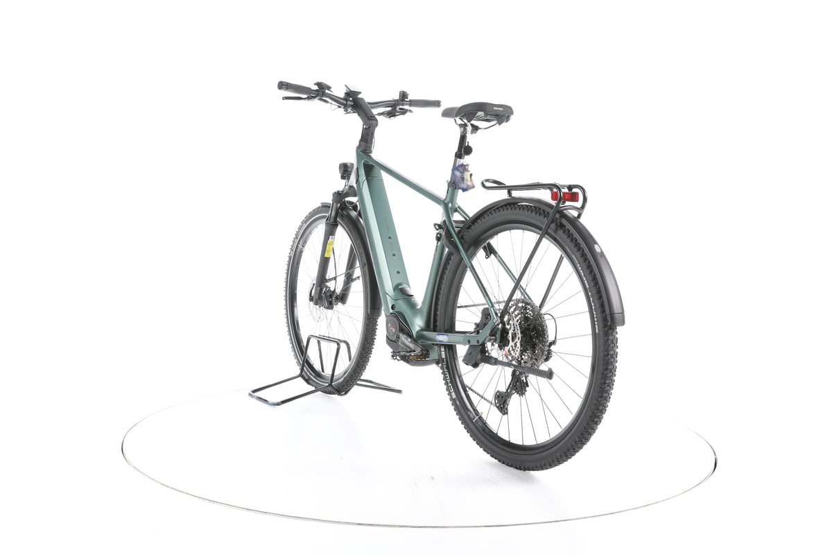 KTM Macina Cross 820 LFC Trekking E-Bike 2024 - Image 9