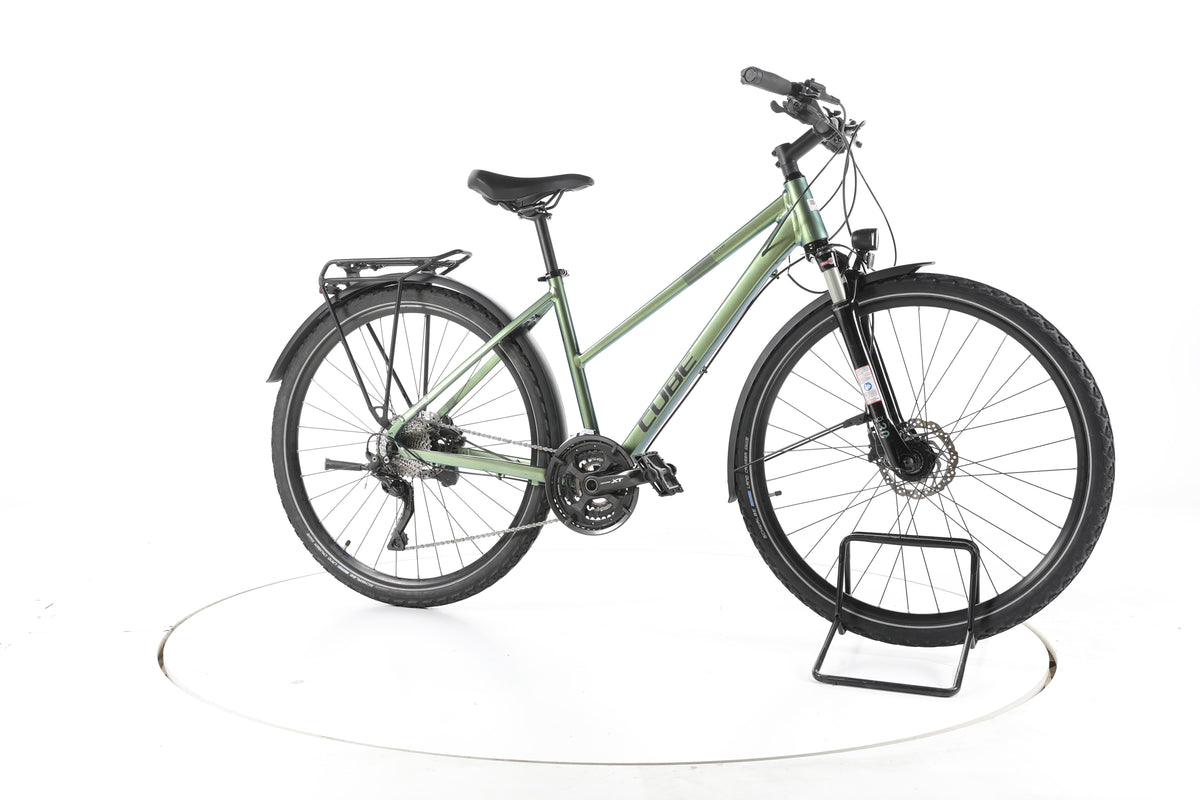 Cube Nature EXC Allroad Fahrrad City & Trekking - Image 2