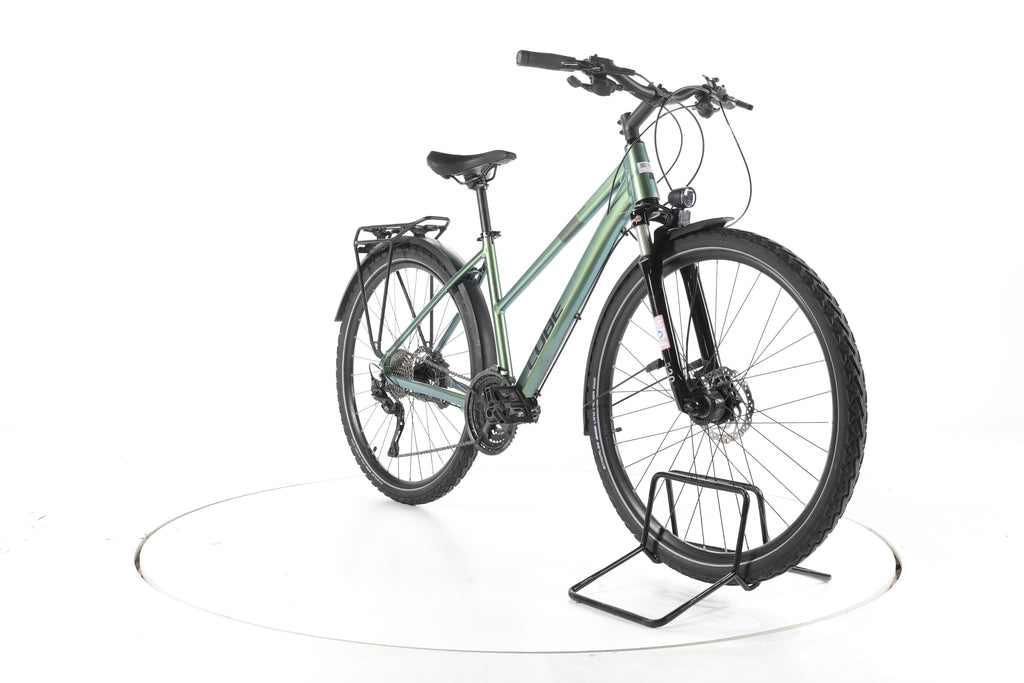 Cube Nature EXC Allroad Fahrrad City & Trekking - Image 3