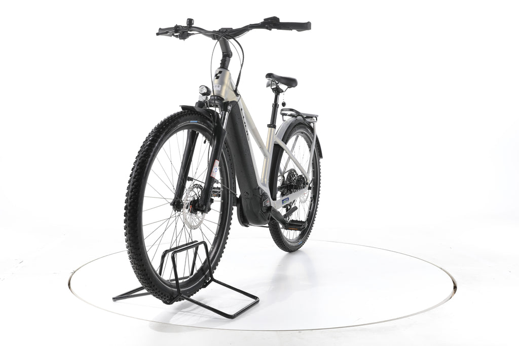 Cube Touring Hybrid Pro 625 Trekking E-Bike - Image 5