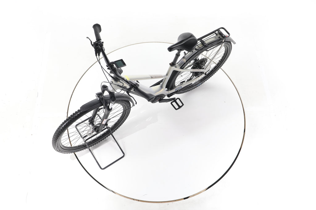 Cube Touring Hybrid Pro 625 Trekking E-Bike - Image 18