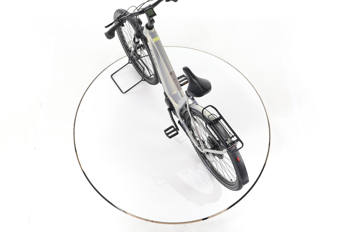 Cube Touring Hybrid Pro 625 Trekking E-Bike - Image 21