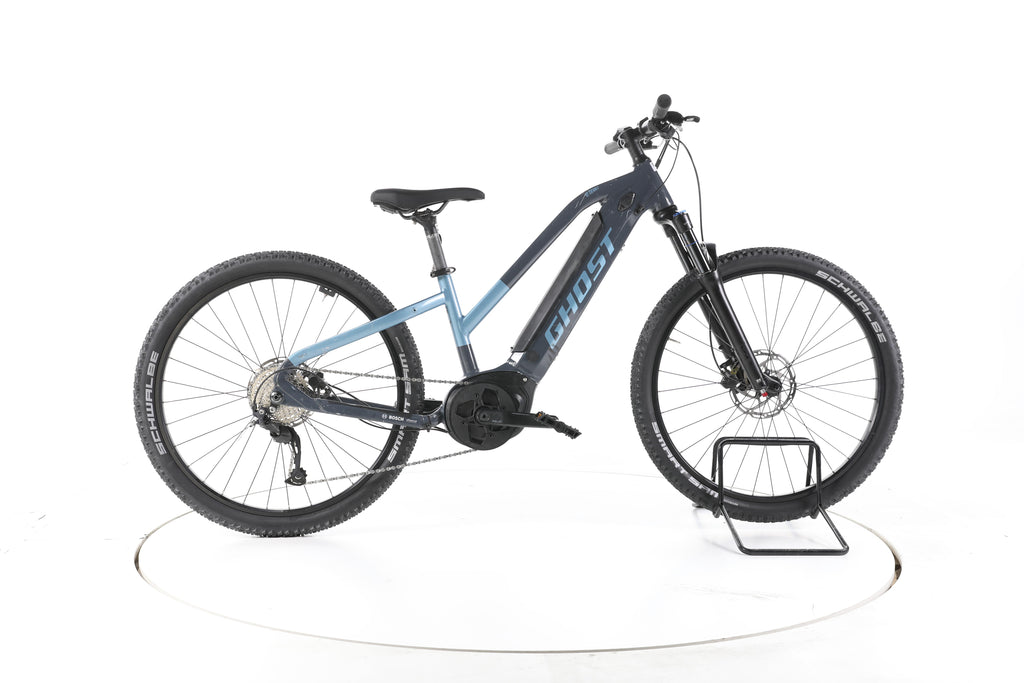 Ghost E-Teru E-Bike - Image 1