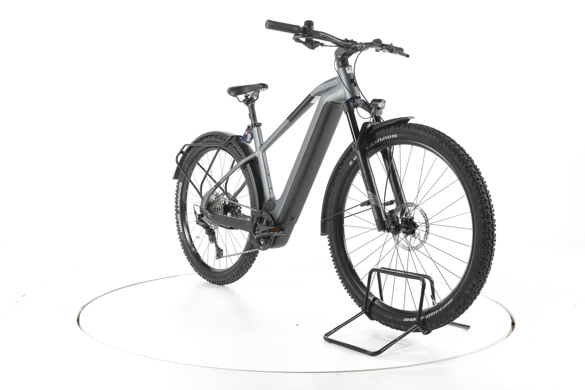 Cube Reaction Hybrid Pro Trekking E-Bike - Image 3