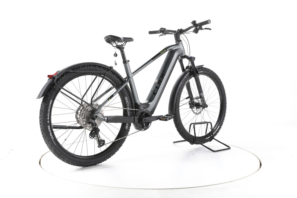 Cube Reaction Hybrid Pro Trekking E-Bike - Image 12