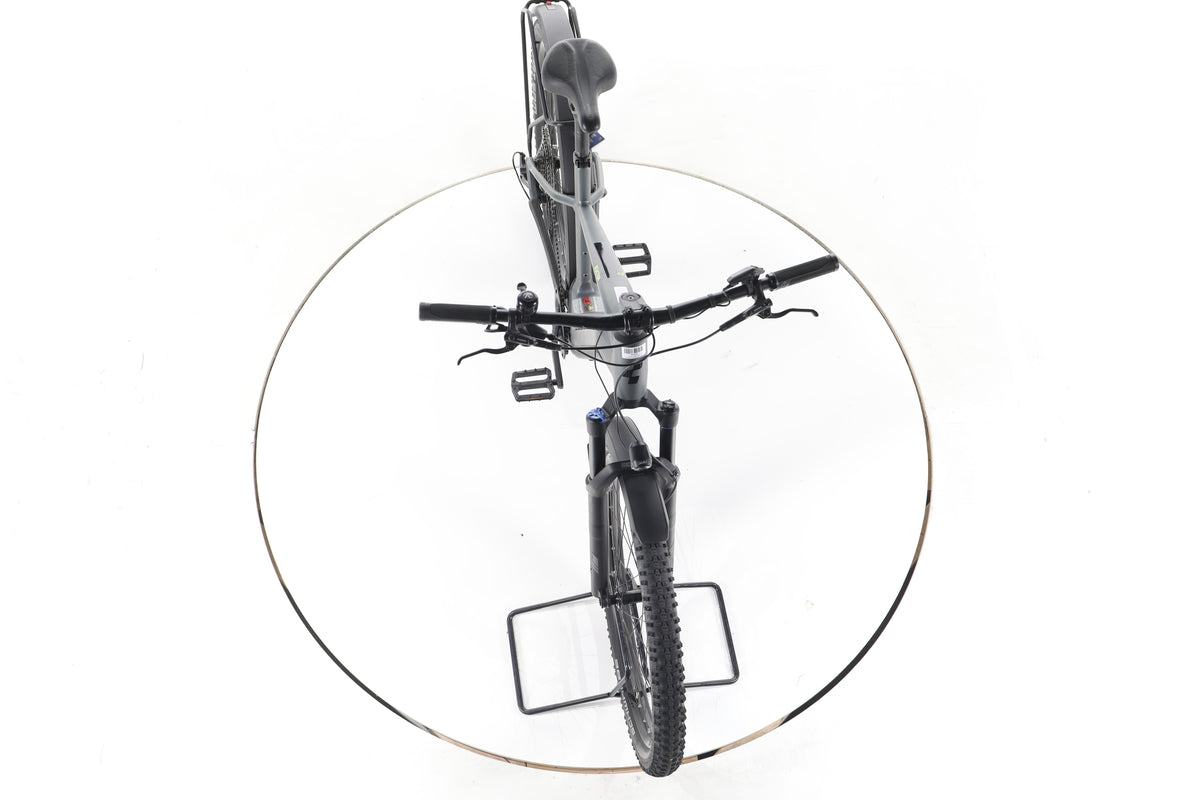 Cube Reaction Hybrid Pro Trekking E-Bike - Image 16