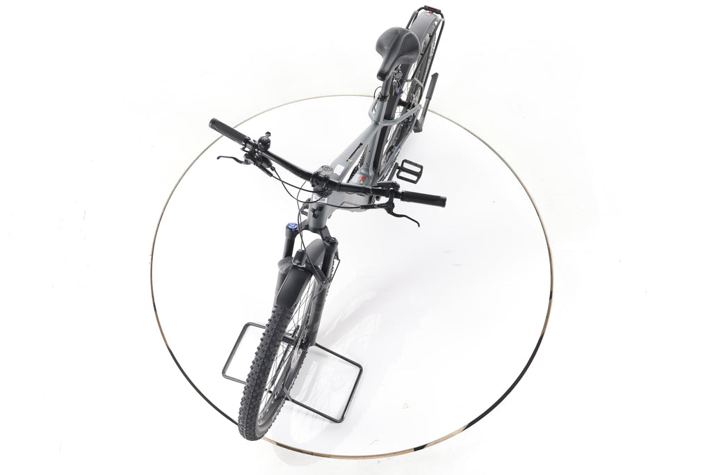 Cube Reaction Hybrid Pro Trekking E-Bike - Image 17