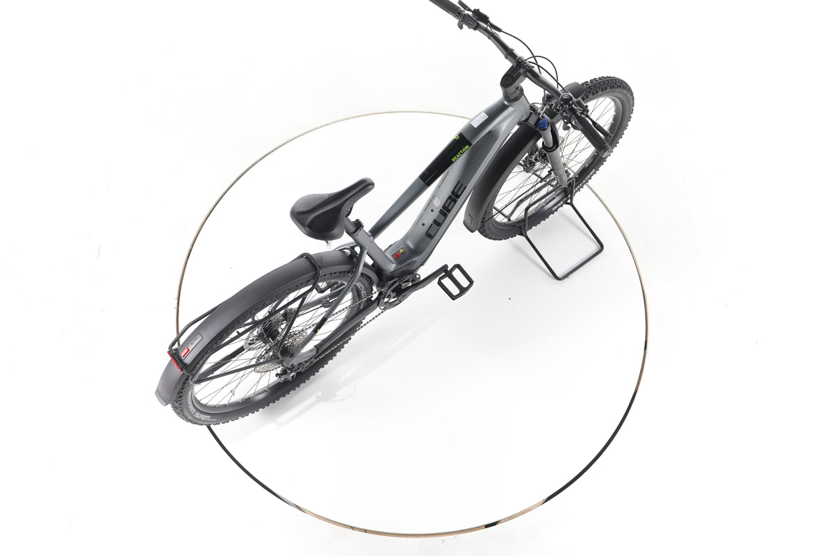 Cube Reaction Hybrid Pro Trekking E-Bike - Image 24