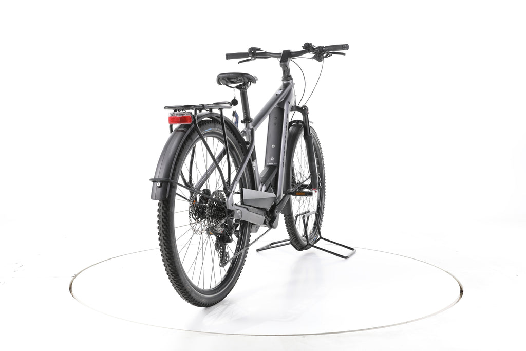 Bergamont E-Horizon SUV Trekking E-Bike - Image 11