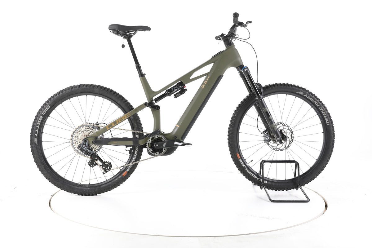 Cube Stereo Hybrid ONE44 HPC TM 800 E-Bike Fully Carbon 2025 - Image 1