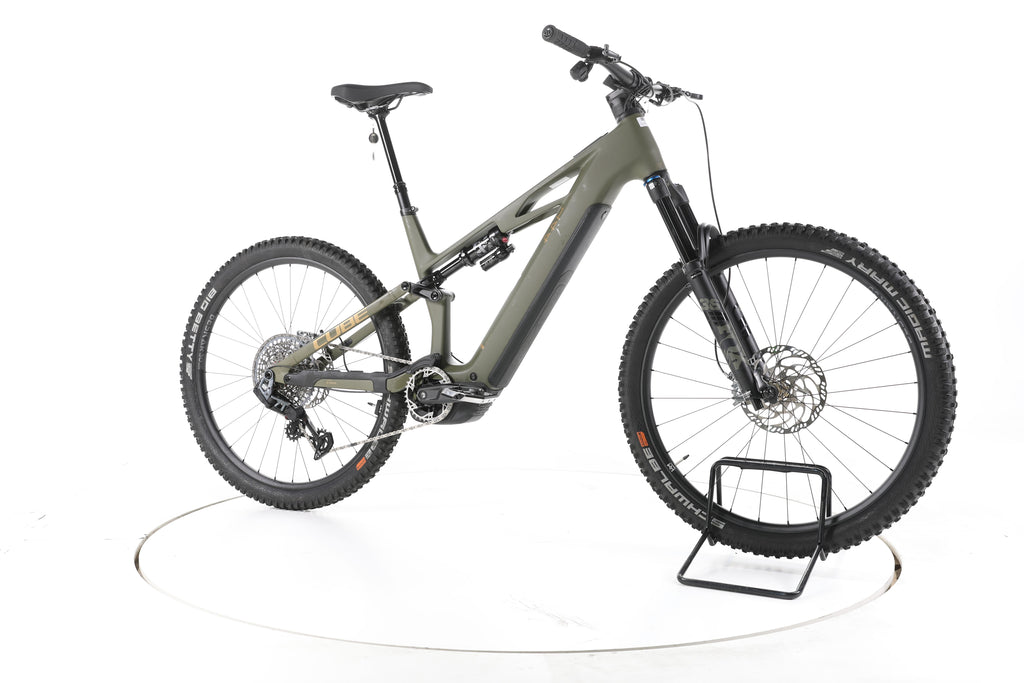 Cube Stereo Hybrid ONE44 HPC TM 800 E-Bike Fully Carbon 2025 - Image 2