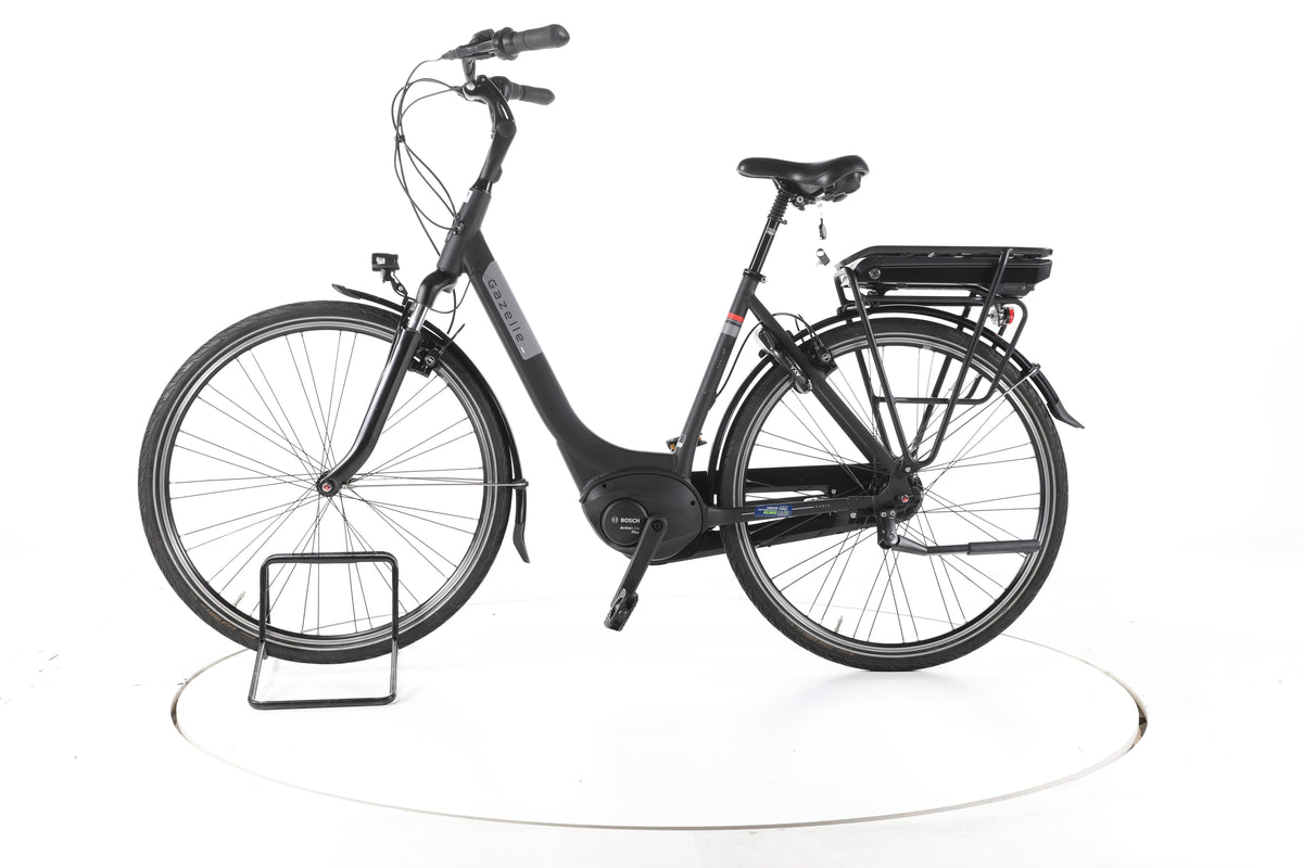 Gazelle Paris C7+ City E-Bike Tiefeinsteiger - Image 7