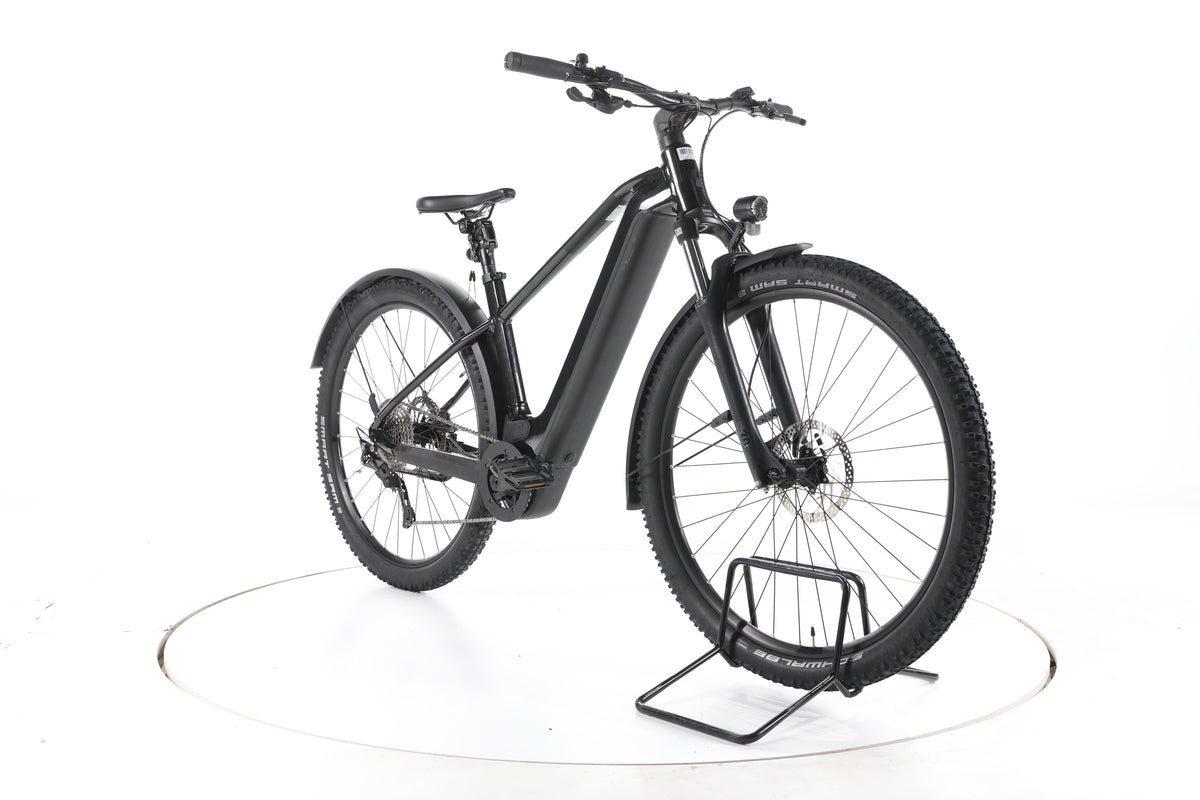 Cube Reaction Hybrid ONE Trekking E-Bike - Image 3