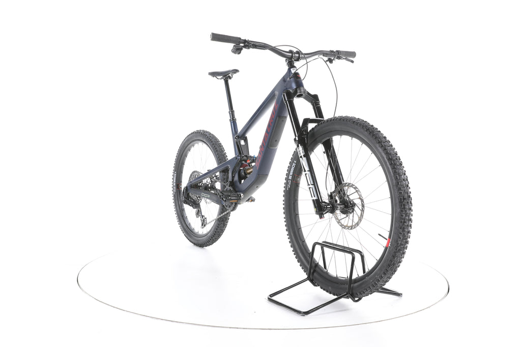 Santa Cruz Nomad CC X0 AXS RSV Fahrrad Fully - Image 3