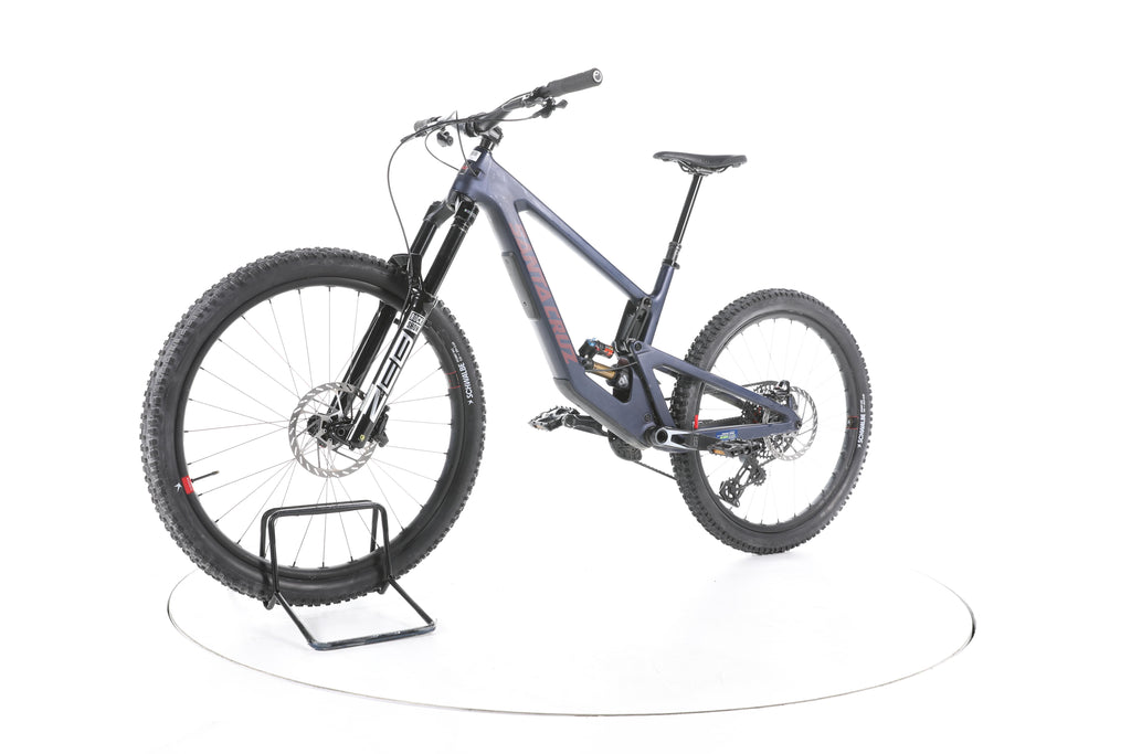 Santa Cruz Nomad CC X0 AXS RSV Fahrrad Fully - Image 6