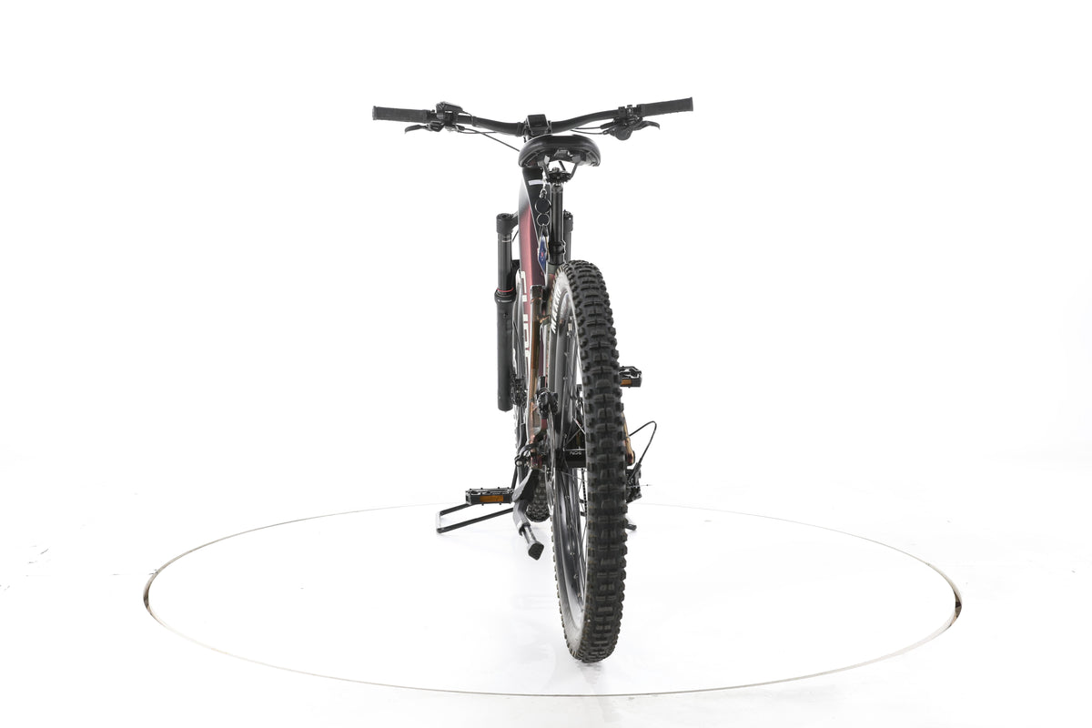 Cube Stereo Hybrid 160 HPC SLX E-Bike Fully Carbon - Image 10