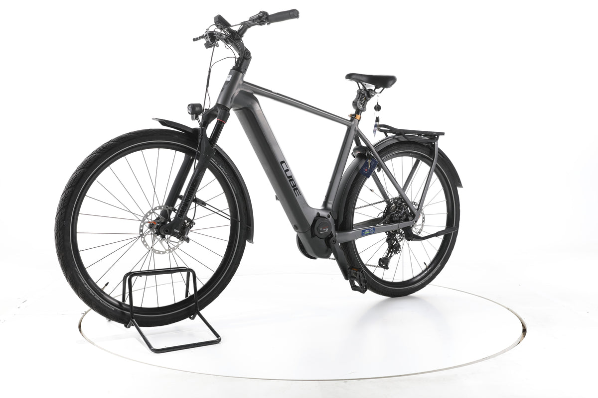 Cube Kathmandu Hybrid SLT Trekking E-Bike - Image 6