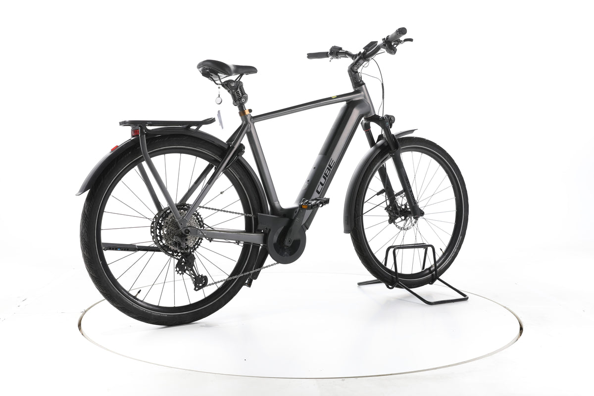 Cube Kathmandu Hybrid SLT Trekking E-Bike - Image 12