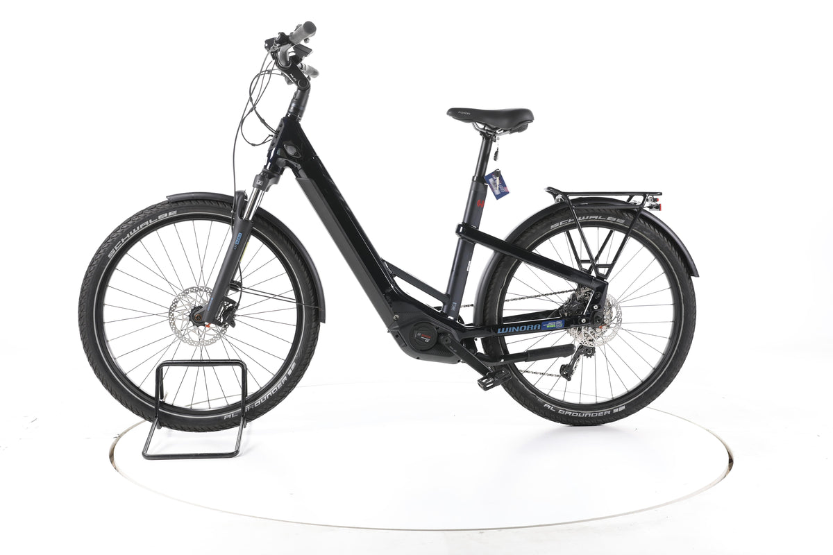 Winora Yakun 10 Trekking E-Bike Tiefeinsteiger - Image 7