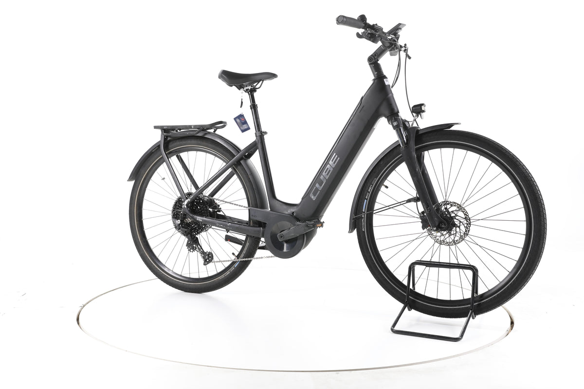 Cube Touring Hybrid Pro Trekking E-Bike Tiefeinsteiger - Image 2