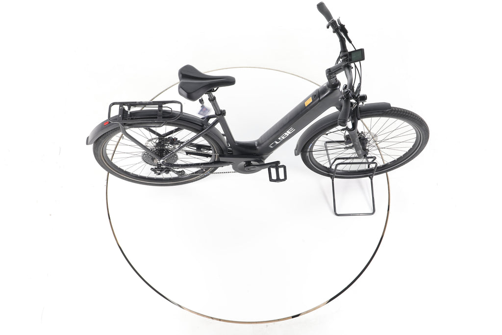 Cube Touring Hybrid Pro Trekking E-Bike Tiefeinsteiger - Image 13