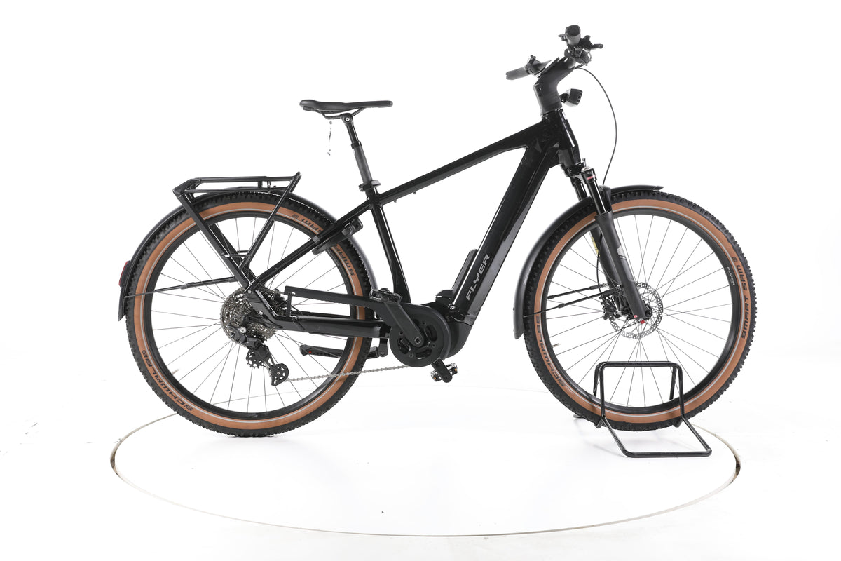 FLYER Upstreet 7.12 XC Trekking E-Bike - Image 1