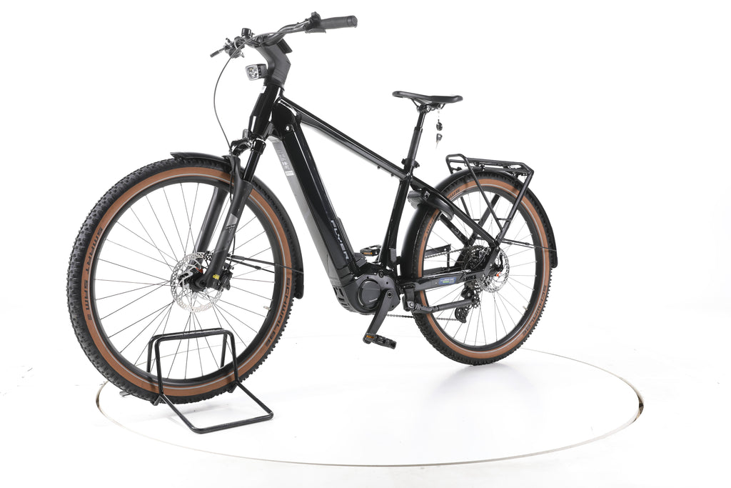 FLYER Upstreet 7.12 XC Trekking E-Bike - Image 6