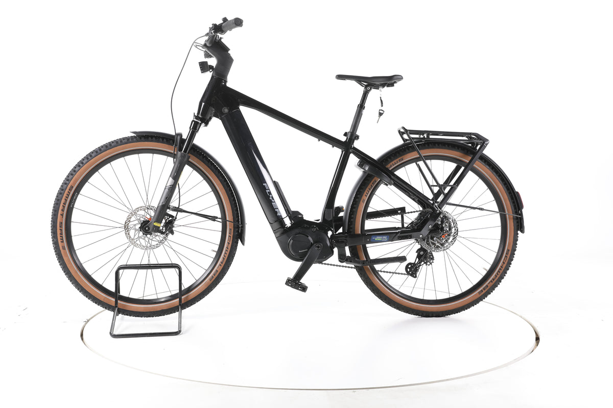 FLYER Upstreet 7.12 XC Trekking E-Bike - Image 7