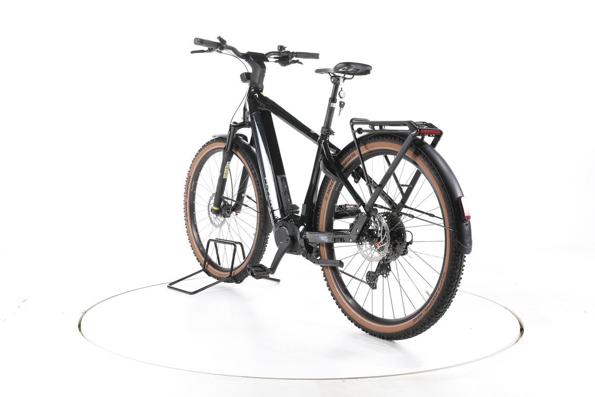 FLYER Upstreet 7.12 XC Trekking E-Bike - Image 9