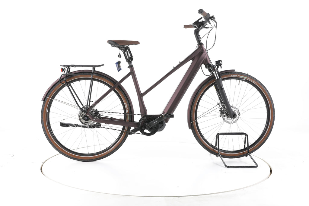 Grecos Eli 2.4 City E-Bike - Image 1