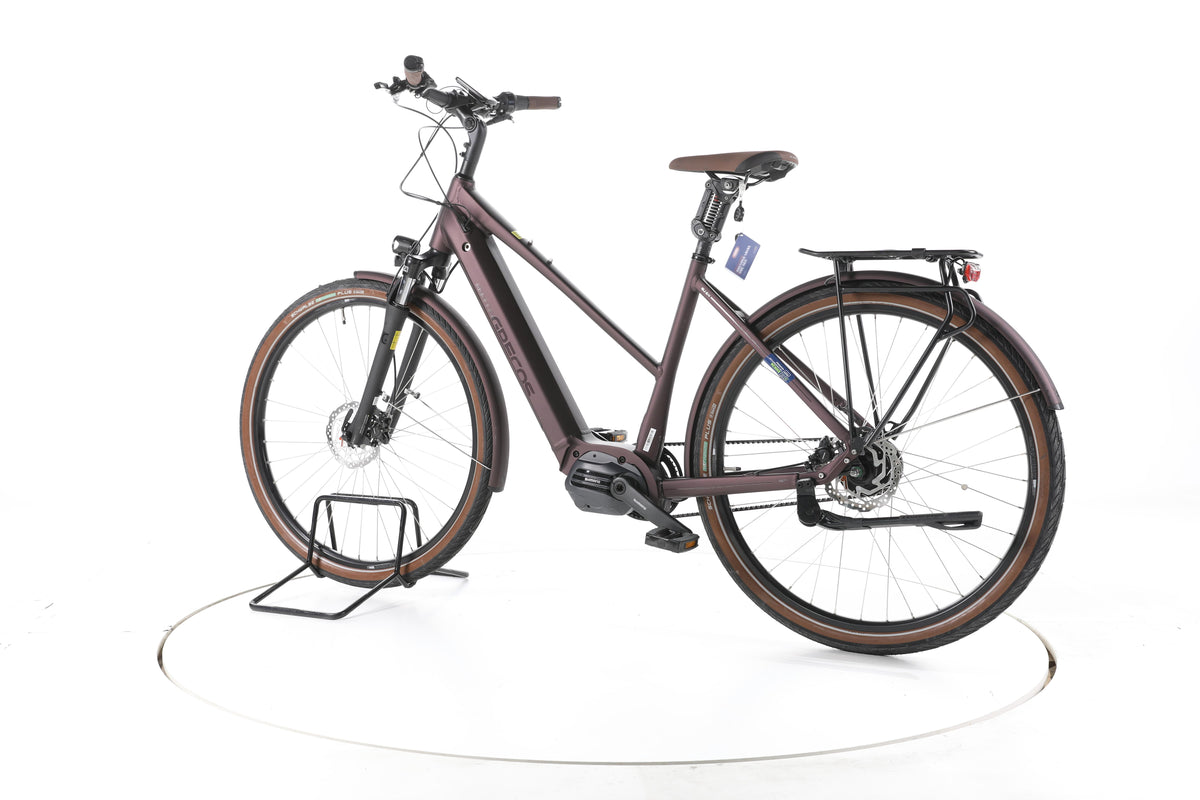 Grecos Eli 2.4 City E-Bike - Image 8