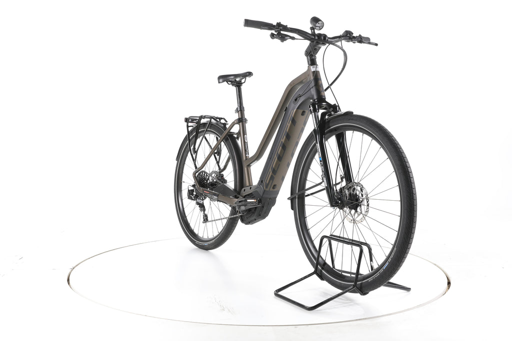 Scott Silence eRIDE 20 Trekking E-Bike - Image 3