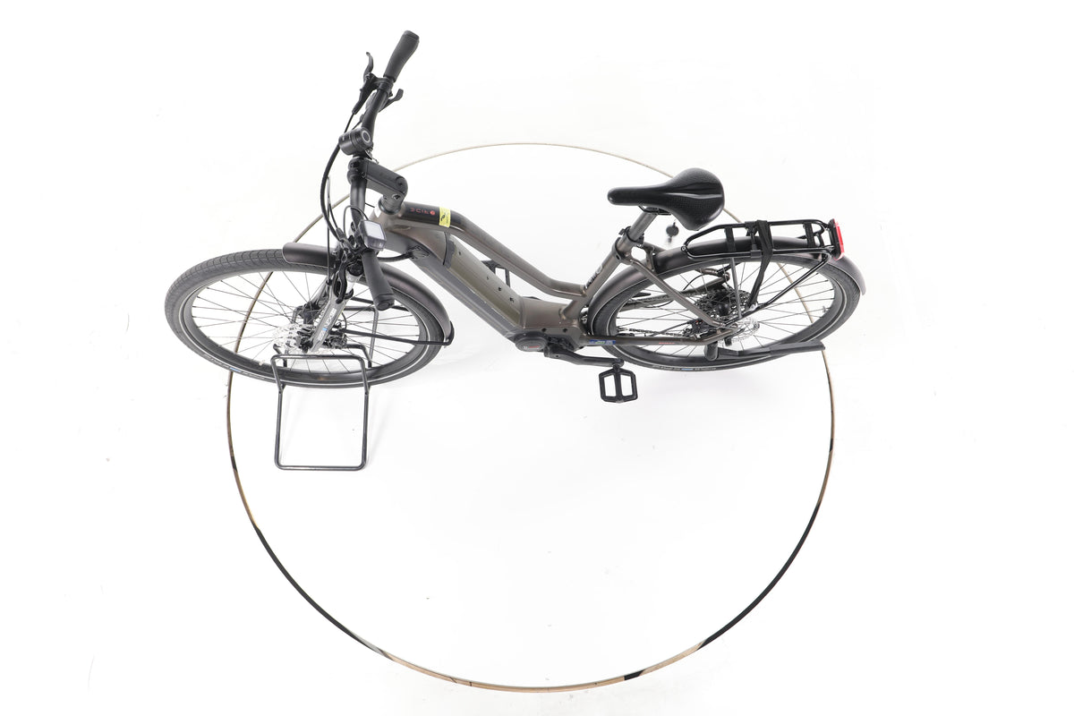 Scott Silence eRIDE 20 Trekking E-Bike - Image 19
