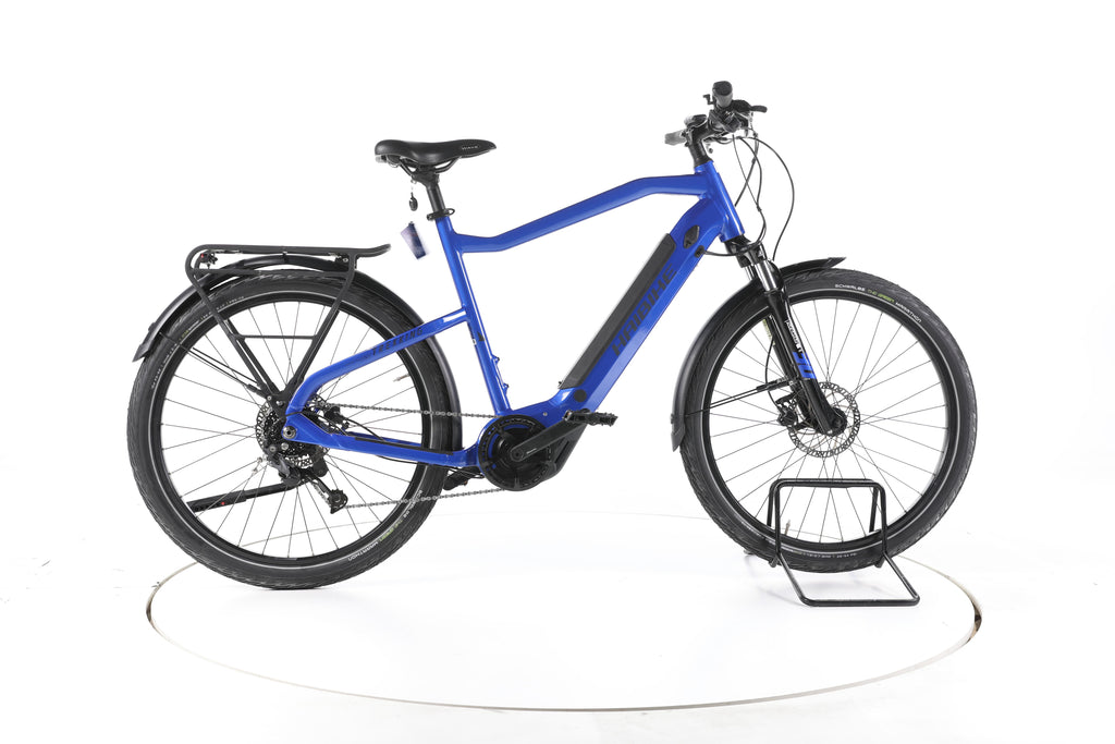 Haibike Trekking 4 Trekking E-Bike - Image 1