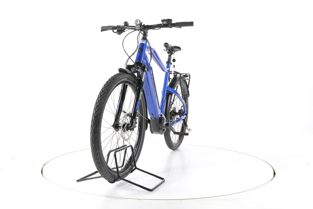 Haibike Trekking 4 Trekking E-Bike - Image 5