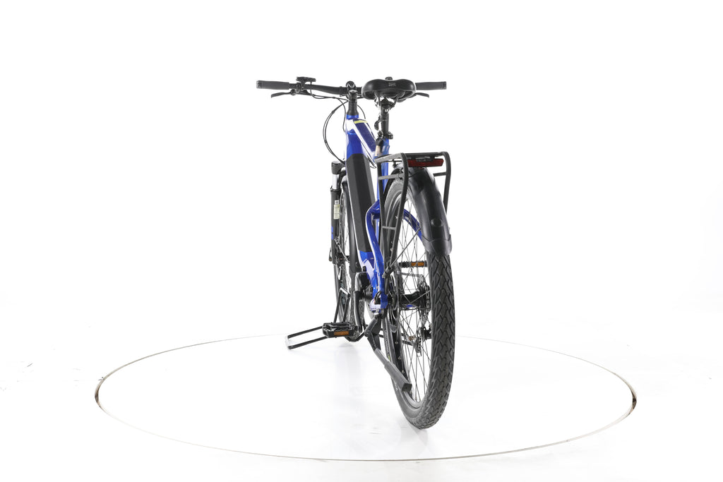 Haibike Trekking 4 Trekking E-Bike - Image 10