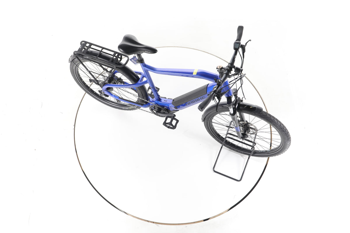 Haibike Trekking 4 Trekking E-Bike - Image 14