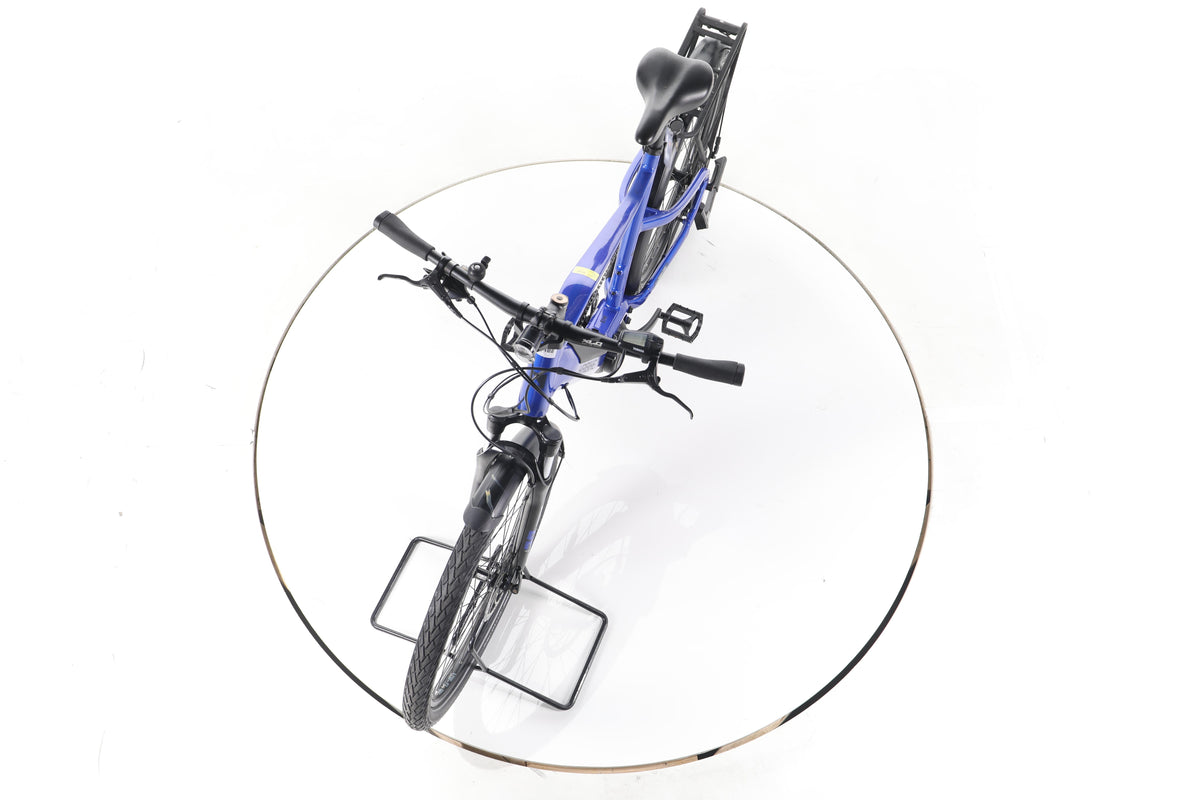 Haibike Trekking 4 Trekking E-Bike - Image 17
