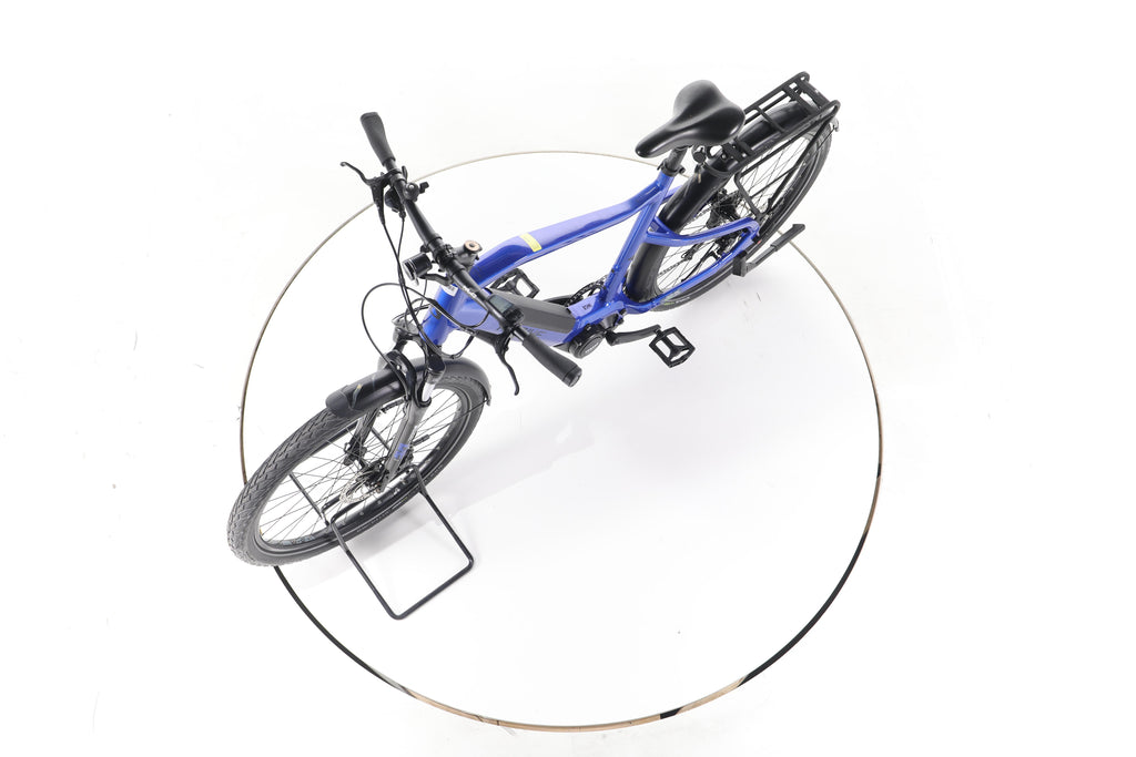 Haibike Trekking 4 Trekking E-Bike - Image 18