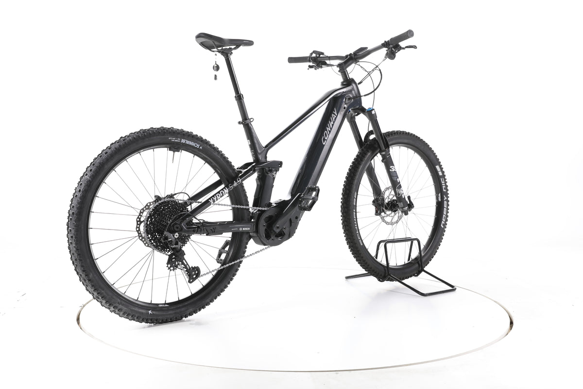 Conway XYRON S 4.9 E-Bike Fully - Image 12