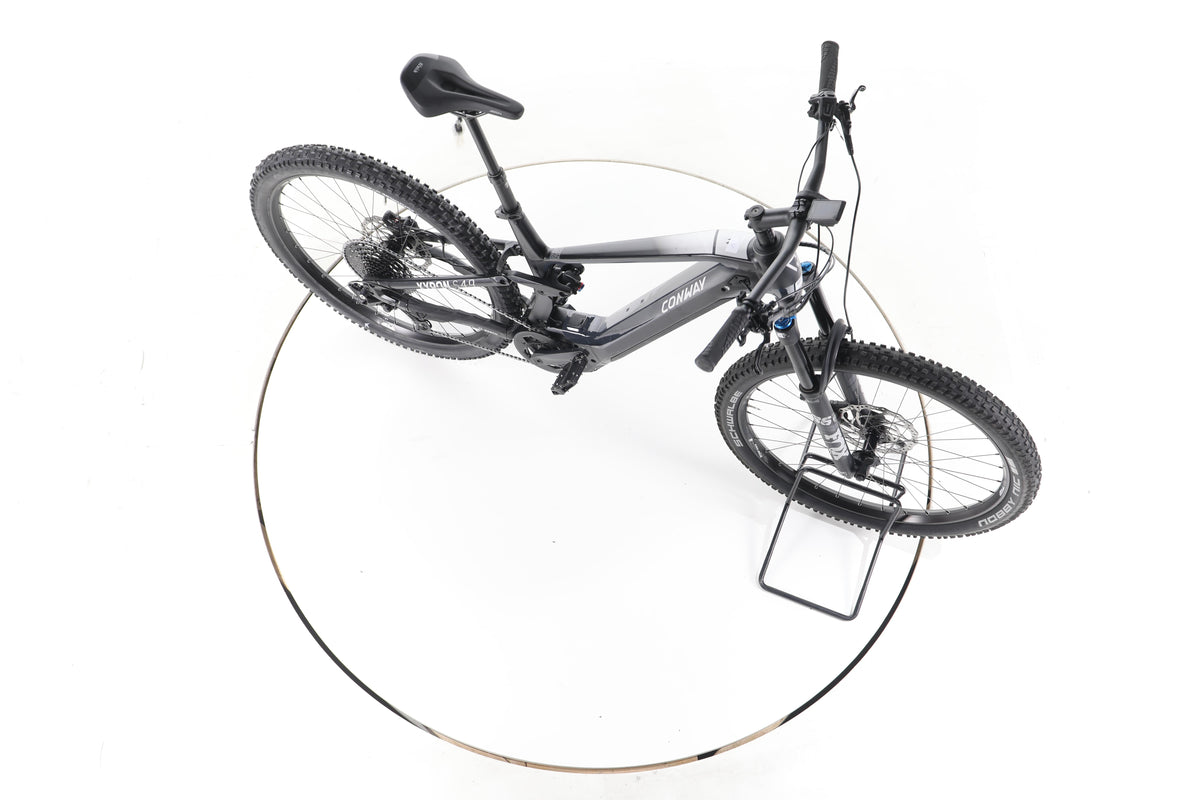 Conway XYRON S 4.9 E-Bike Fully - Image 14