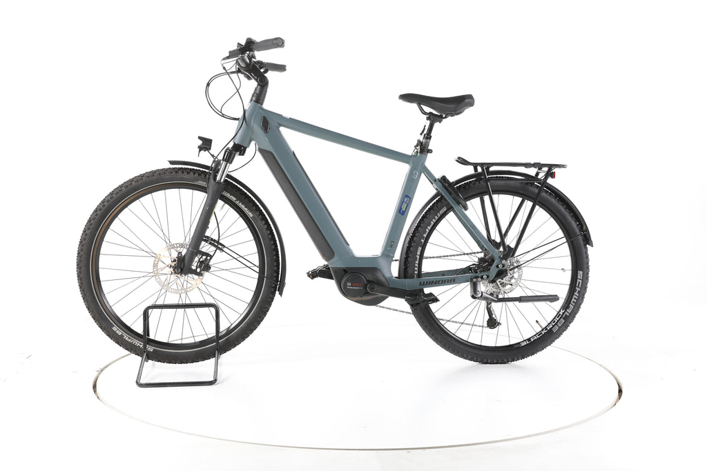 Winora Sinus 9 Trekking E-Bike - Image 7