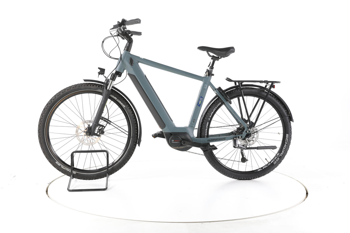 Winora Sinus 9 Trekking E-Bike - Image 7