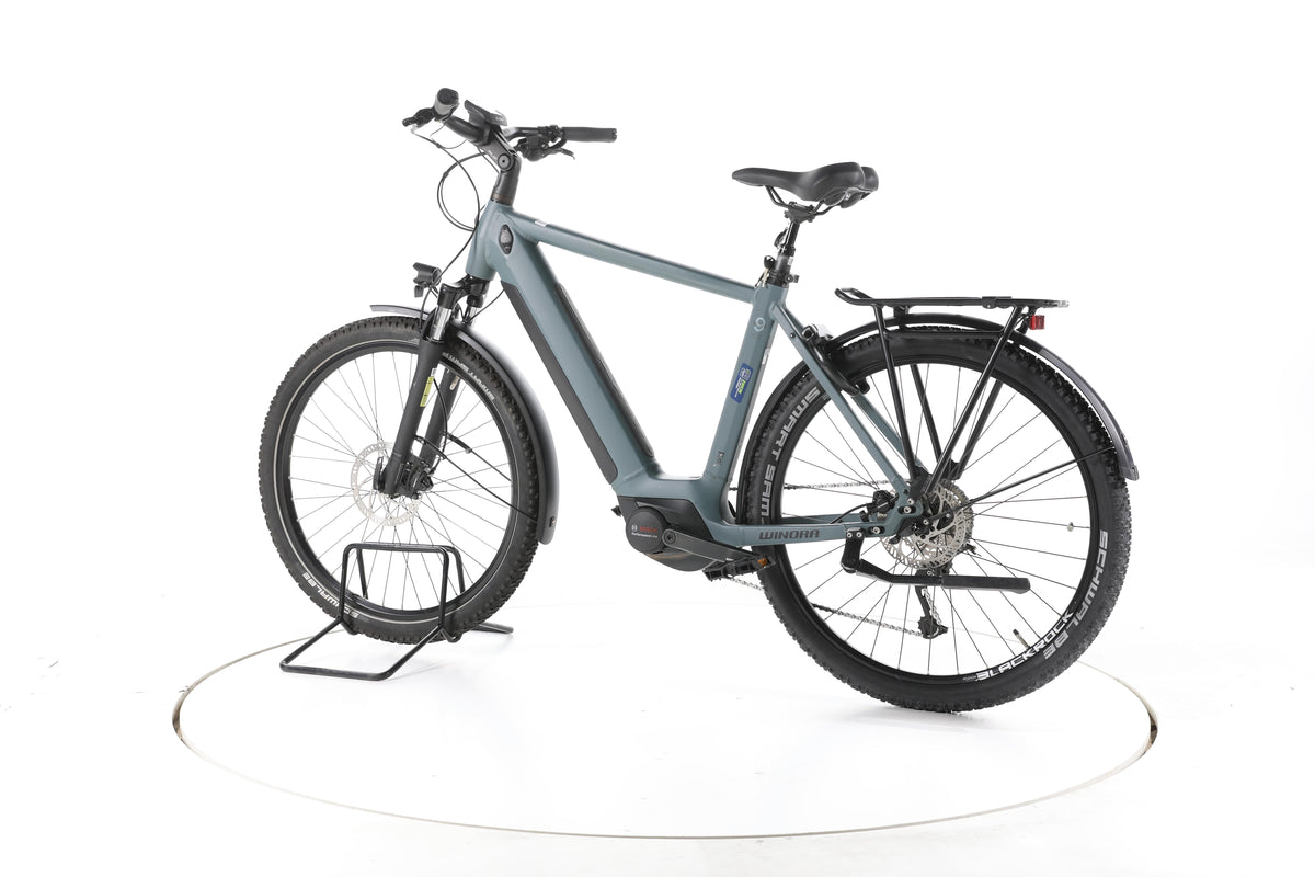 Winora Sinus 9 Trekking E-Bike - Image 8