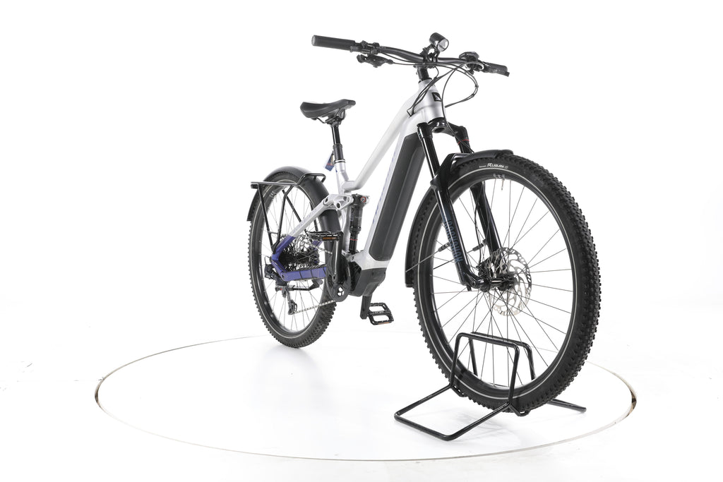 Haibike Adventr FS 9 SUV E-Bike - Image 3
